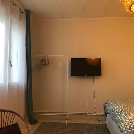 Grand Studio Avec Petite Vue Mer Mers-les-Bains Dış mekan fotoğraf