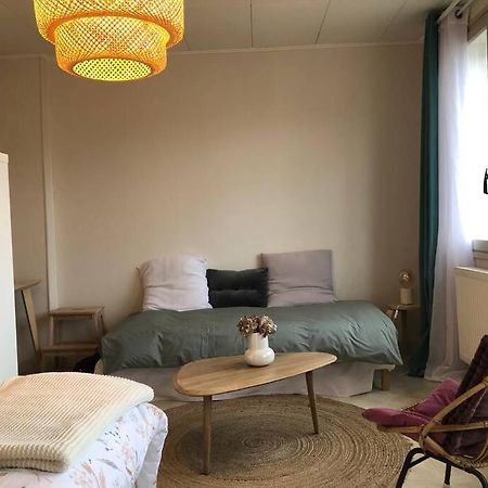 Grand Studio Avec Petite Vue Mer Mers-les-Bains Dış mekan fotoğraf