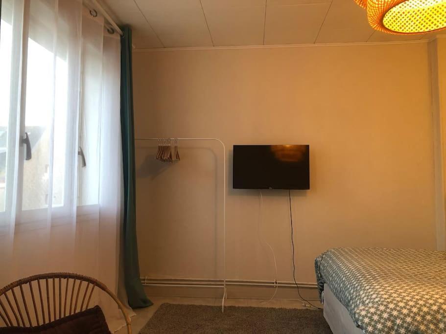 Grand Studio Avec Petite Vue Mer Mers-les-Bains Dış mekan fotoğraf