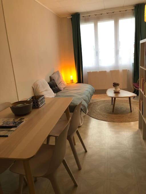 Grand Studio Avec Petite Vue Mer Mers-les-Bains Dış mekan fotoğraf