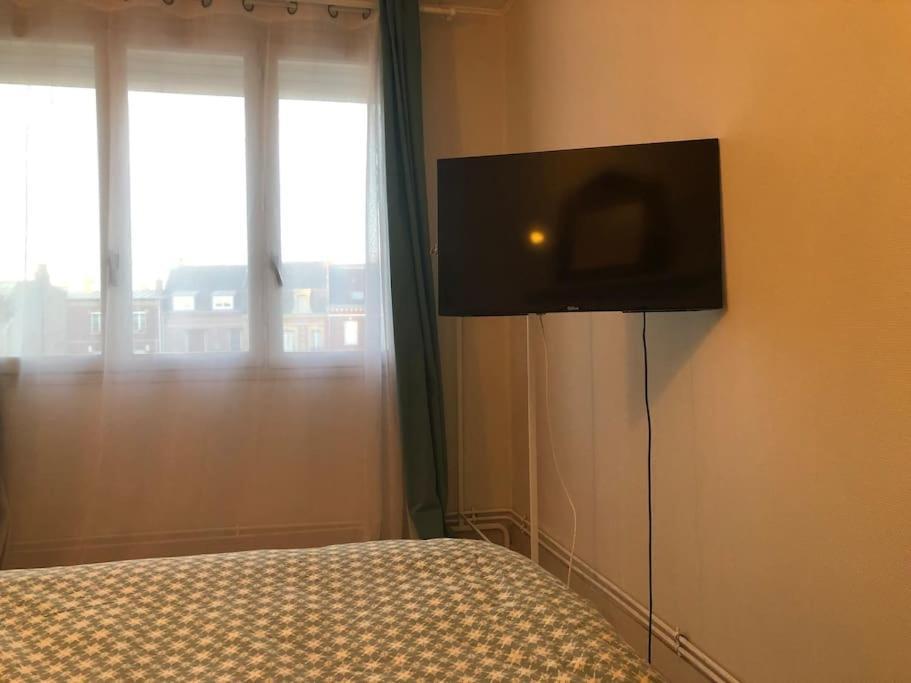 Grand Studio Avec Petite Vue Mer Mers-les-Bains Dış mekan fotoğraf
